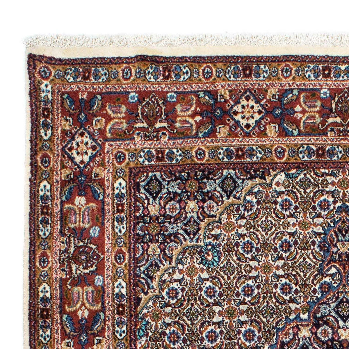 Tapis persan - Classique - 193 x 149 cm - beige