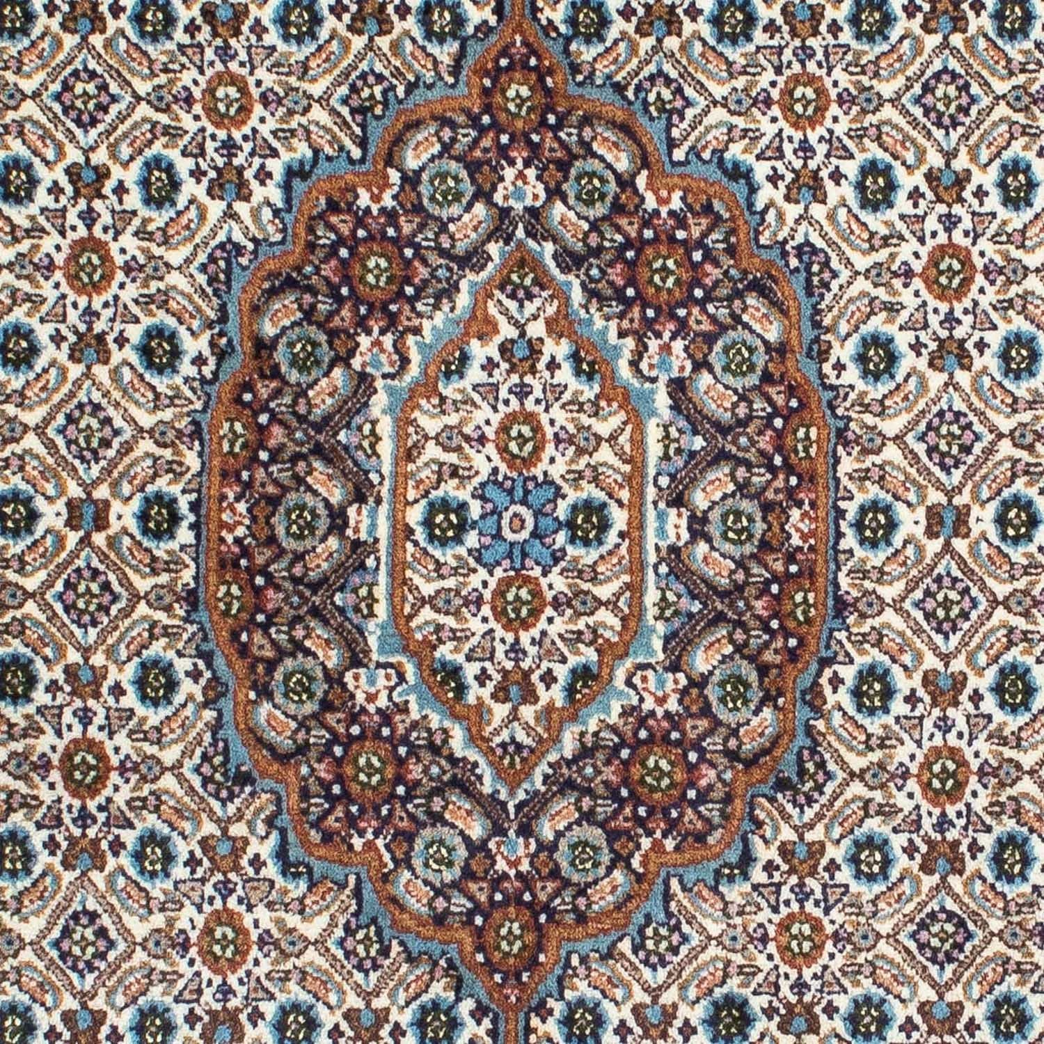 Tapis persan - Classique - 195 x 147 cm - beige