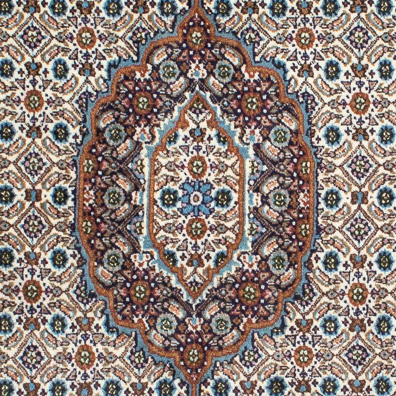 Tapis persan - Classique - 195 x 147 cm - beige