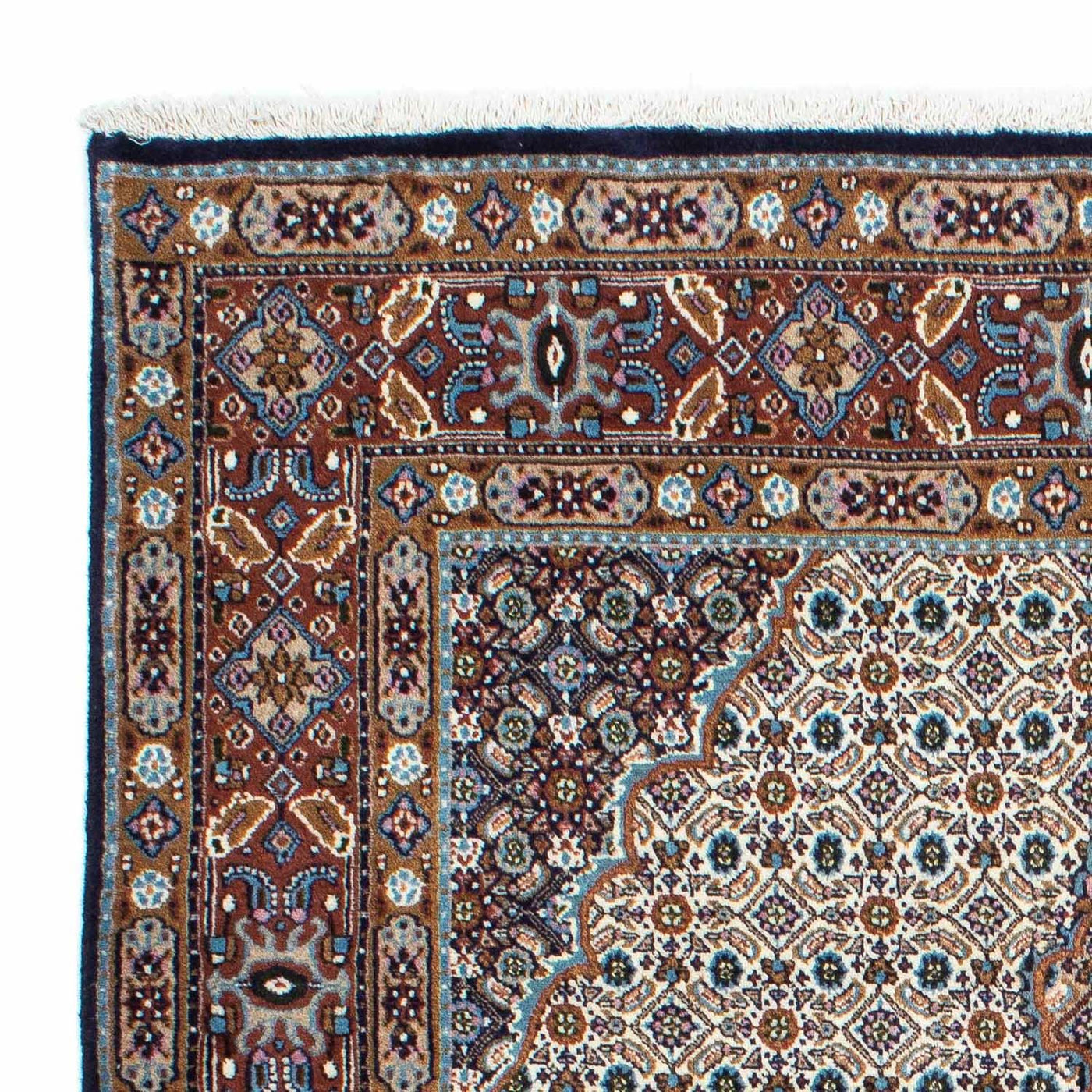 Tapis de Moud Tapis 195x147cm - Tapis persan