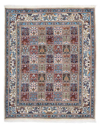 Tapis persan - Classique - 190 x 149 cm - bleu