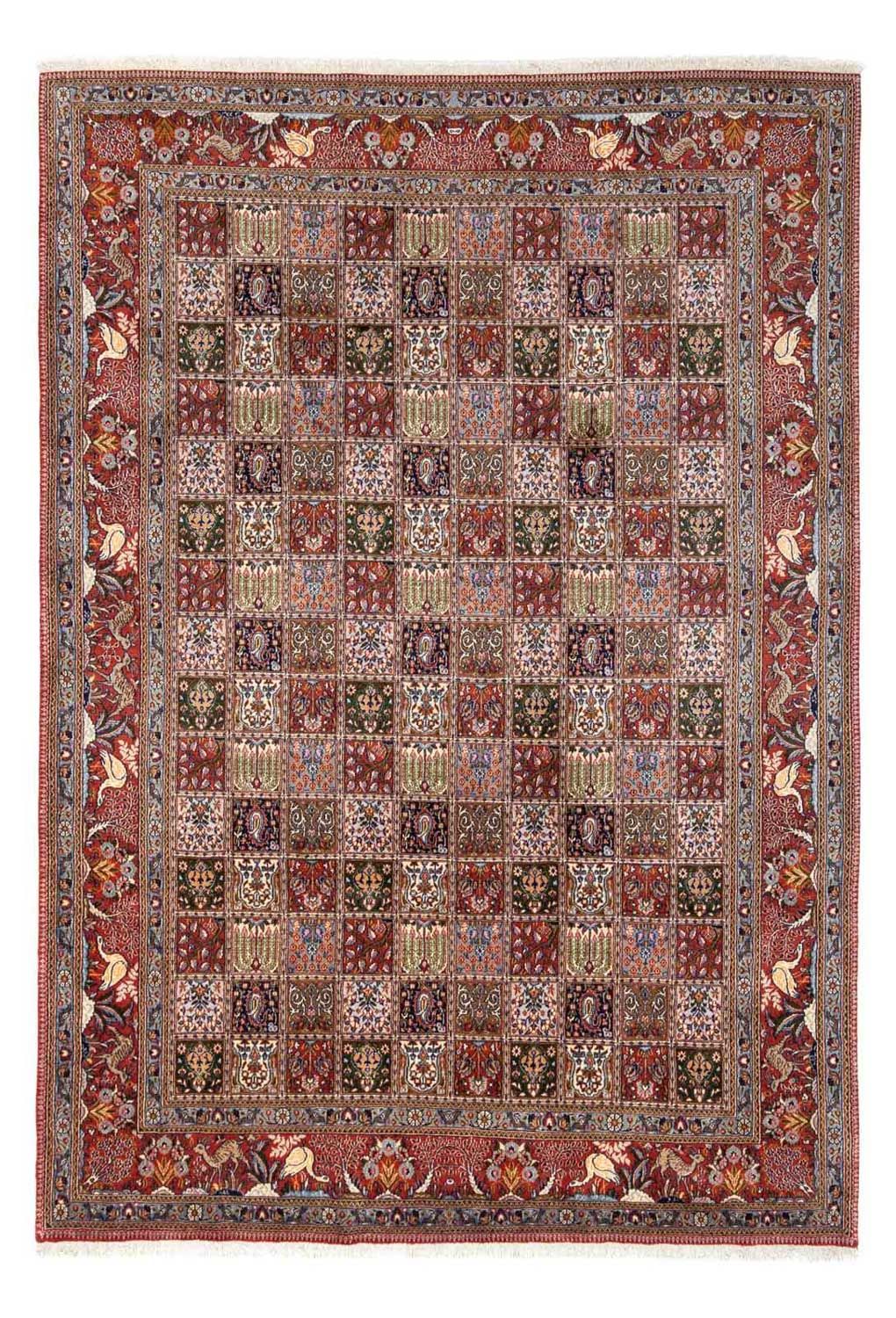 Tapis persan - Classique - 354 x 249 cm - rouge clair