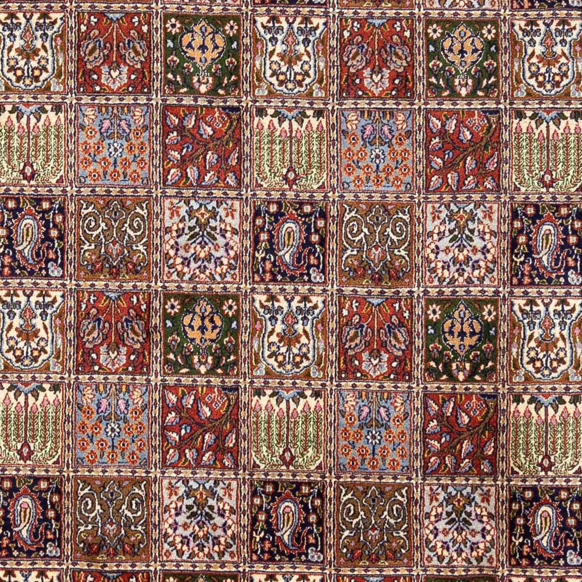 Tapis persan - Classique - 354 x 249 cm - rouge clair