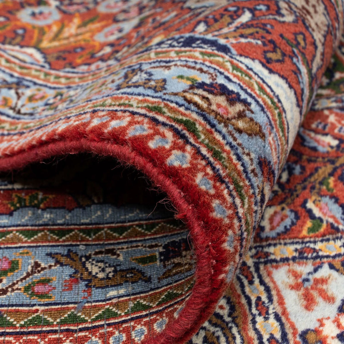 Tapis persan - Classique - 354 x 249 cm - rouge clair