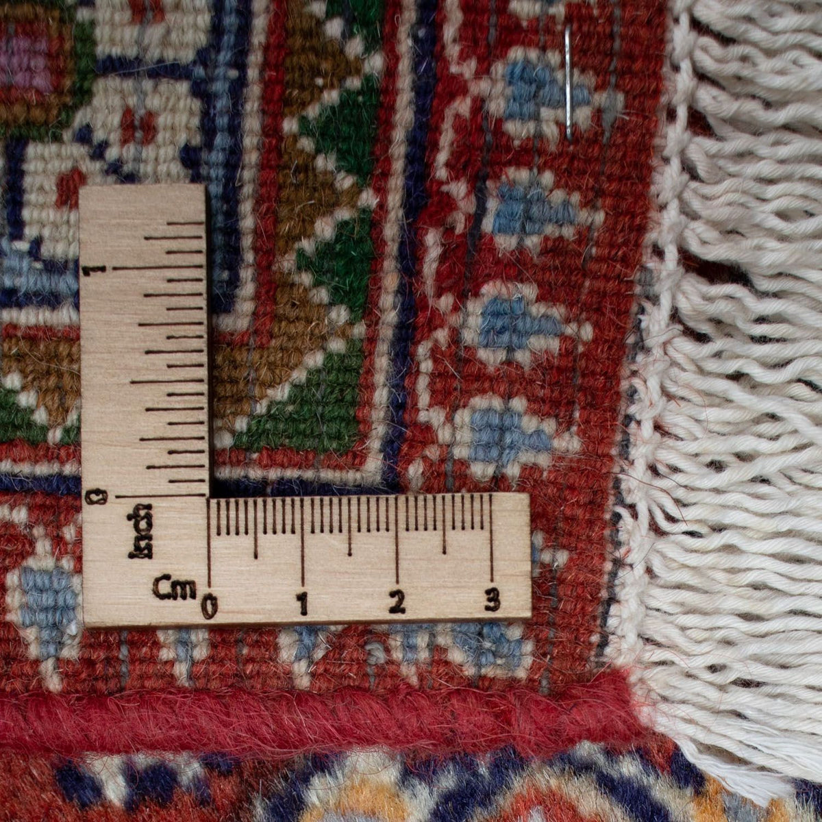 Tapis persan - Classique - 354 x 249 cm - rouge clair