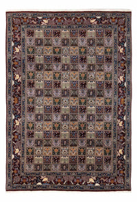 Tapis persan - Classique - 354 x 249 cm - rouge foncé