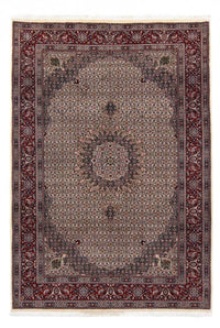 Tapis persan - Classique - 296 x 203 cm - beige