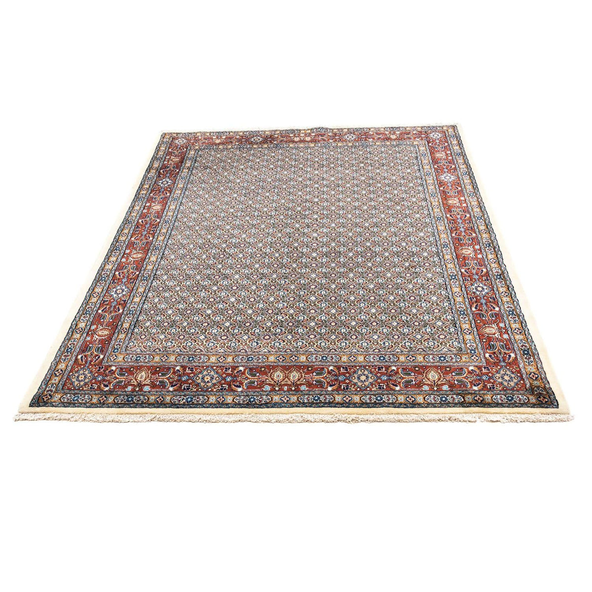 Tapis persan - Classique - 240 x 172 cm - beige