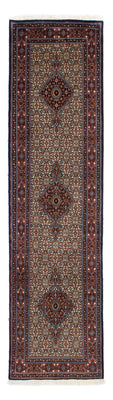 Tapis de couloir Tapis persan - Classique - 285 x 73 cm - beige