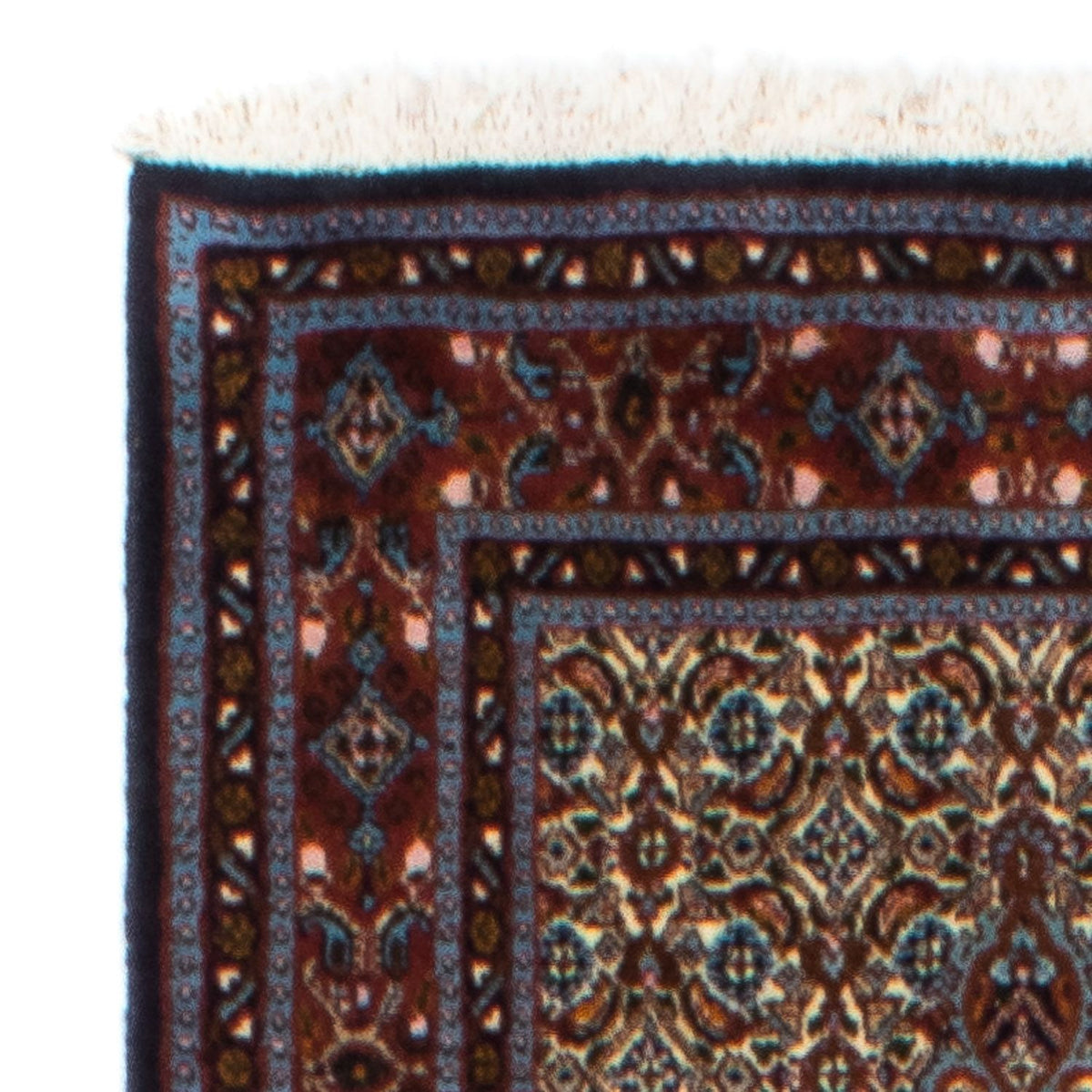 Tapis de couloir Tapis persan - Classique - 285 x 73 cm - beige