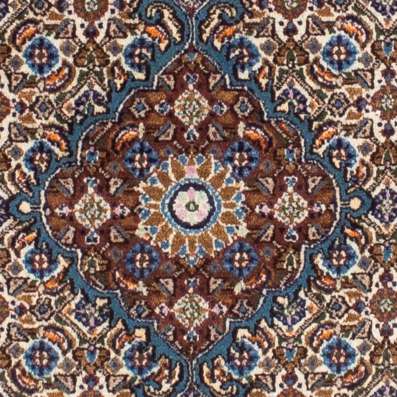 Tapis de couloir Tapis persan - Classique - 295 x 82 cm - beige