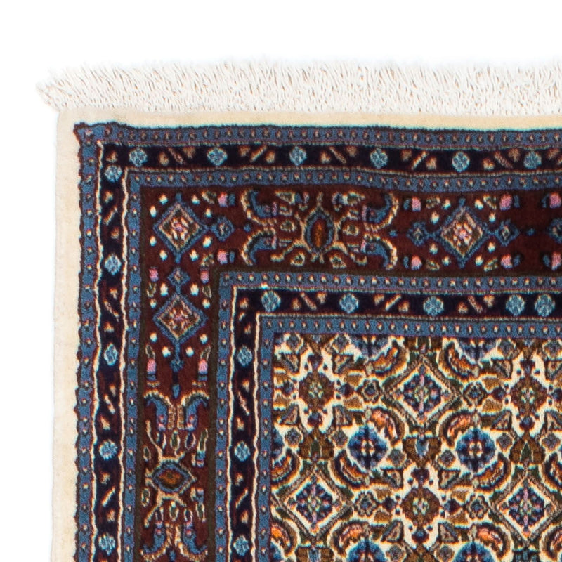 Tapis de couloir Tapis persan - Classique - 295 x 82 cm - beige