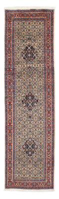 Tapis de couloir Tapis persan - Classique - 288 x 80 cm - beige
