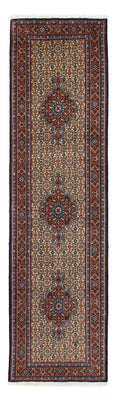 Tapis de couloir Tapis persan - Classique - 292 x 79 cm - beige