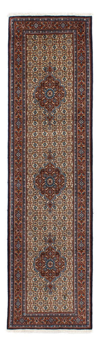 Tapis de couloir Tapis persan - Classique - 292 x 79 cm - beige