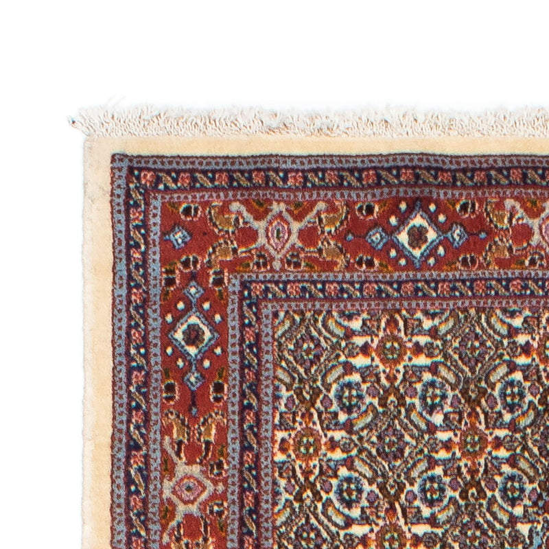 Tapis de couloir Tapis persan - Classique - 295 x 81 cm - beige