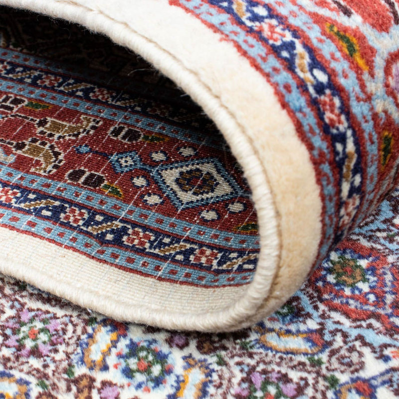 Tapis de couloir Tapis persan - Classique - 295 x 81 cm - beige