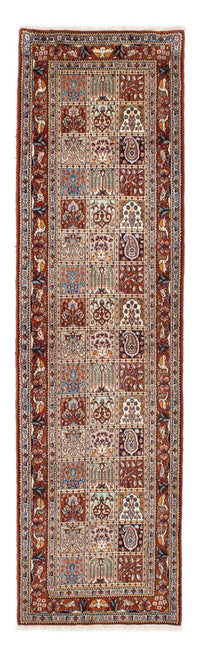 Tapis de couloir Tapis persan - Classique - 291 x 81 cm - beige