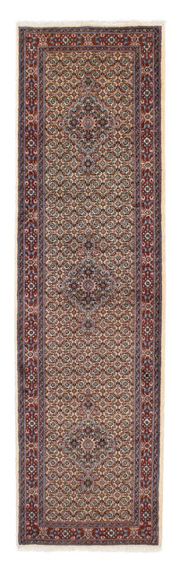 Tapis de couloir Tapis persan - Classique - 292 x 83 cm - beige
