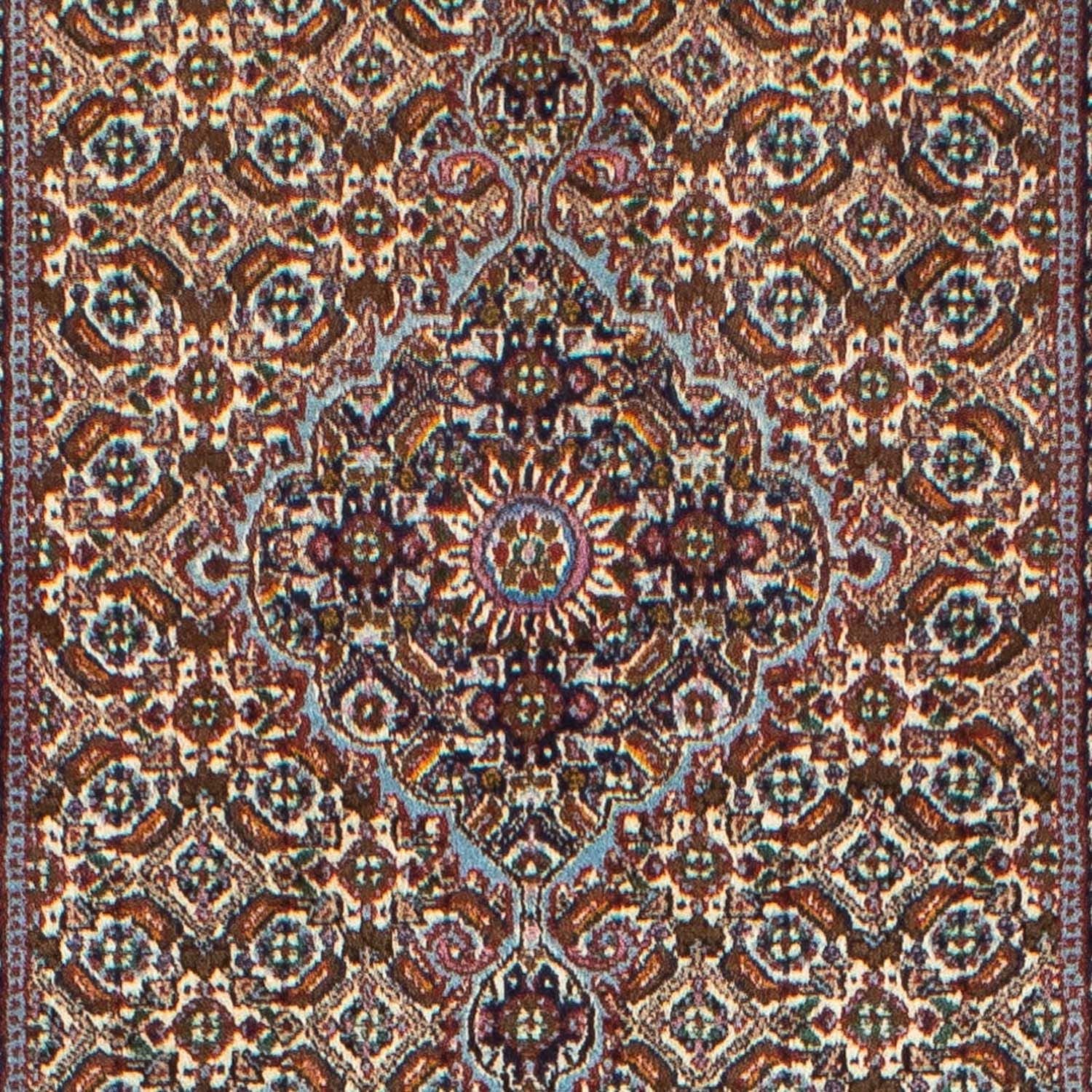 Tapis de couloir Tapis persan - Classique - 292 x 83 cm - beige