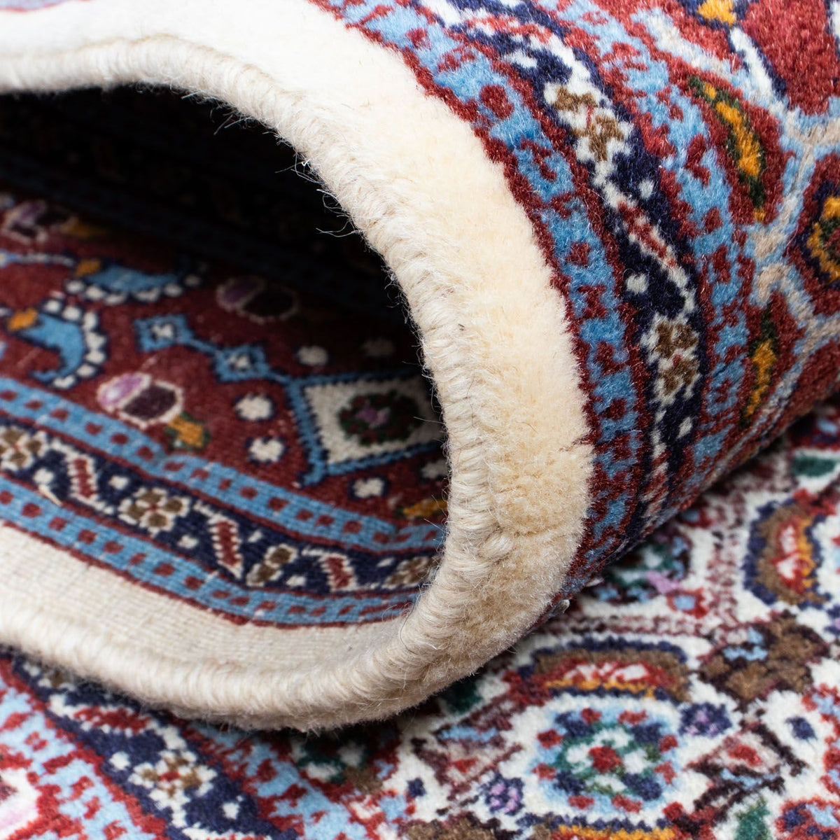 Tapis de couloir Tapis persan - Classique - 292 x 83 cm - beige