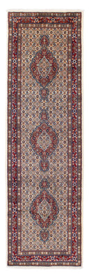 Tapis de couloir Tapis persan - Classique - 293 x 81 cm - beige