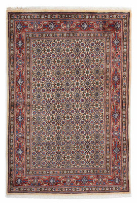 Tapis persan - Classique - 146 x 98 cm - beige