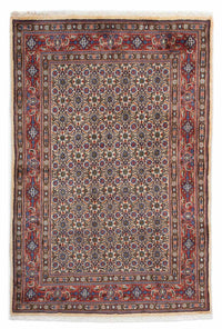 Tapis persan - Classique - 146 x 98 cm - beige