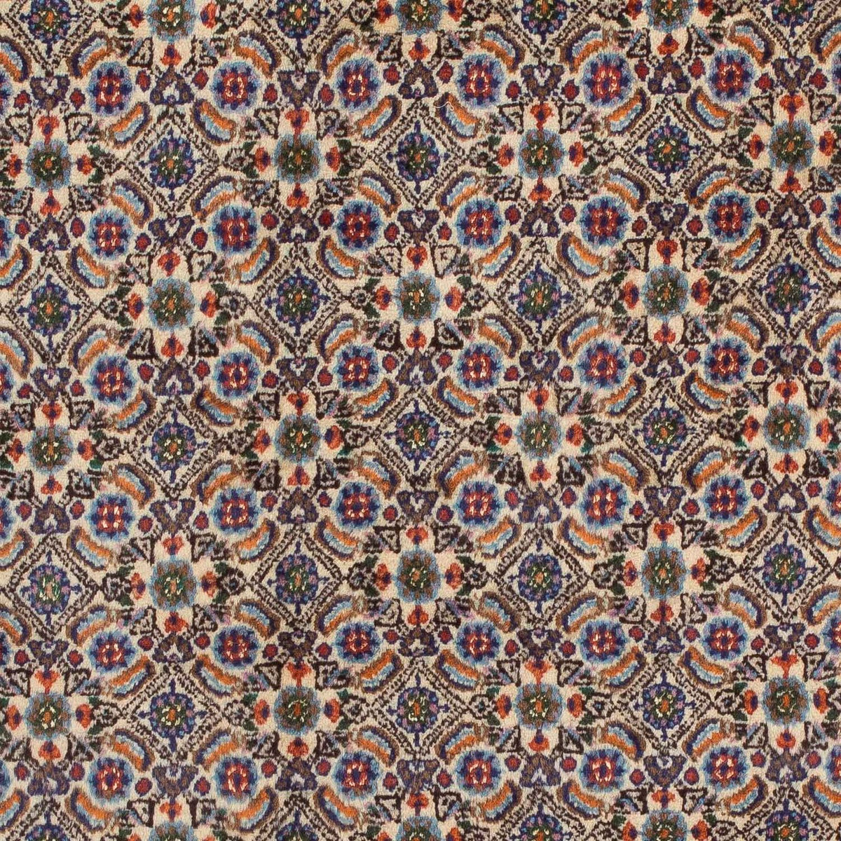 Tapis persan - Classique - 146 x 98 cm - beige