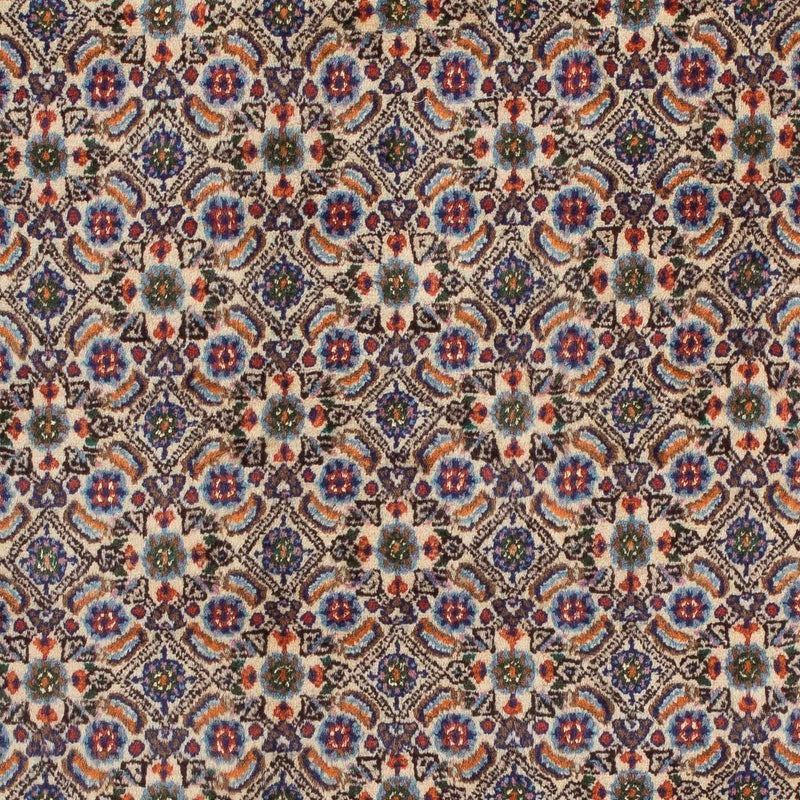 Tapis persan - Classique - 146 x 98 cm - beige