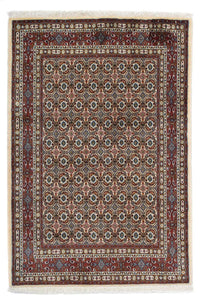 Tapis persan - Classique - 148 x 100 cm - beige