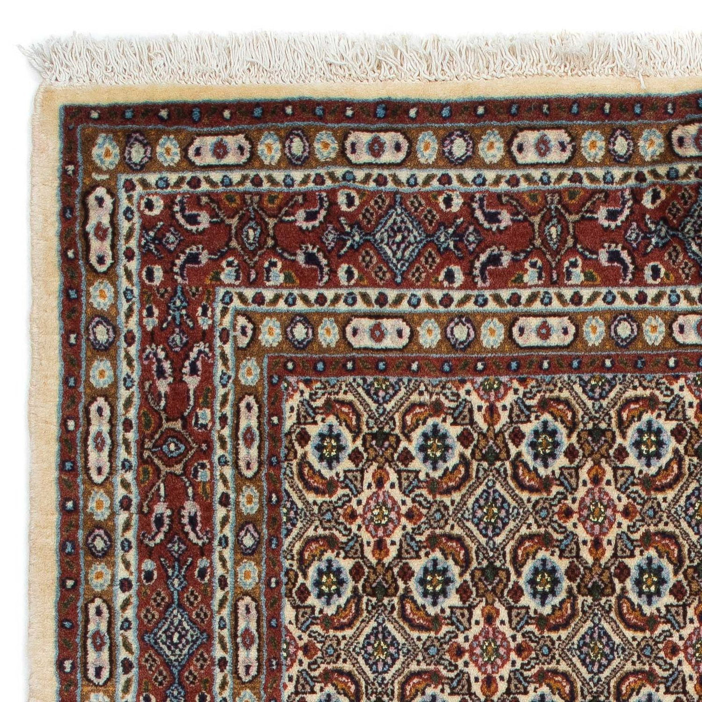 Tapis persan - Classique - 148 x 100 cm - beige