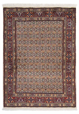 Tapis persan - Classique - 137 x 99 cm - beige