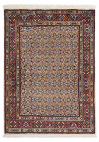 Tapis persan - Classique - 137 x 99 cm - beige
