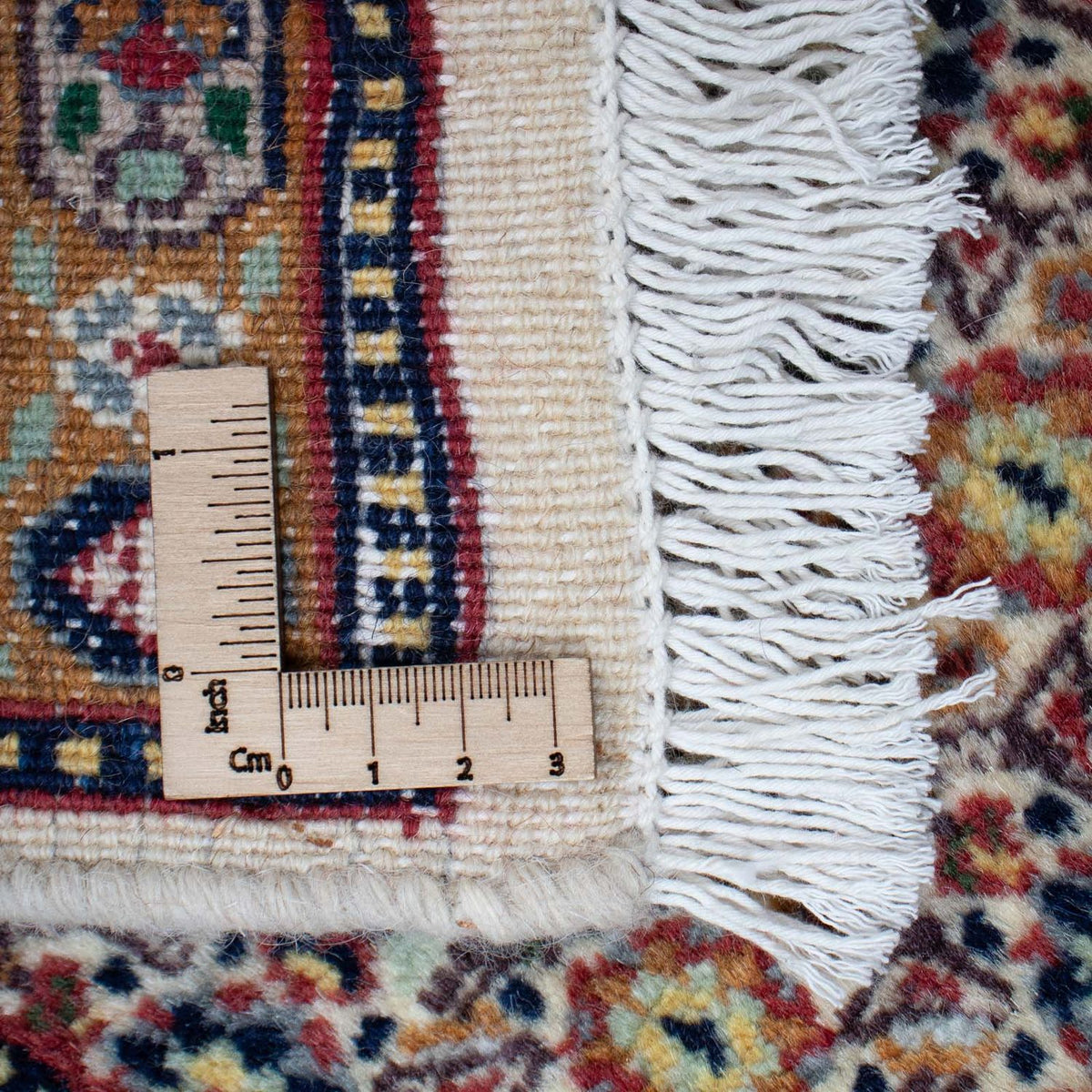 Tapis persan - Classique - 137 x 99 cm - beige