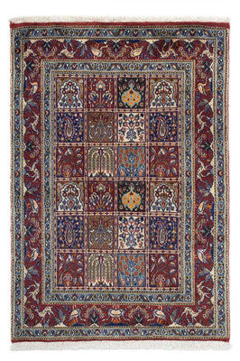 Tapis persan - Classique - 141 x 96 cm - multicolore