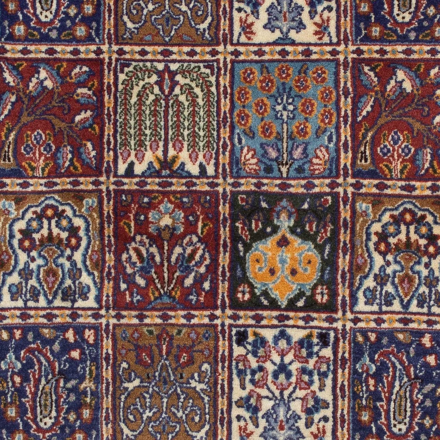 Tapis persan - Classique - 141 x 96 cm - multicolore