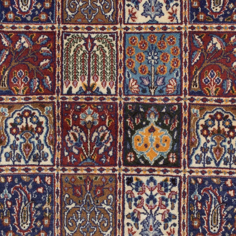 Tapis persan - Classique - 141 x 96 cm - multicolore