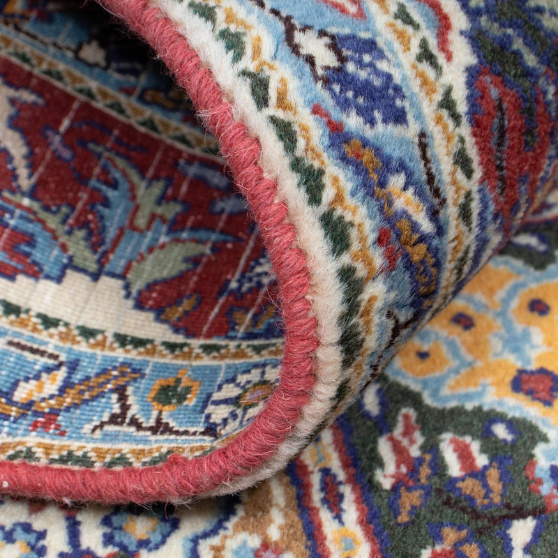 Tapis persan - Classique - 141 x 96 cm - multicolore