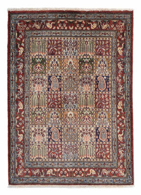 Tapis persan - Classique - 143 x 101 cm - multicolore
