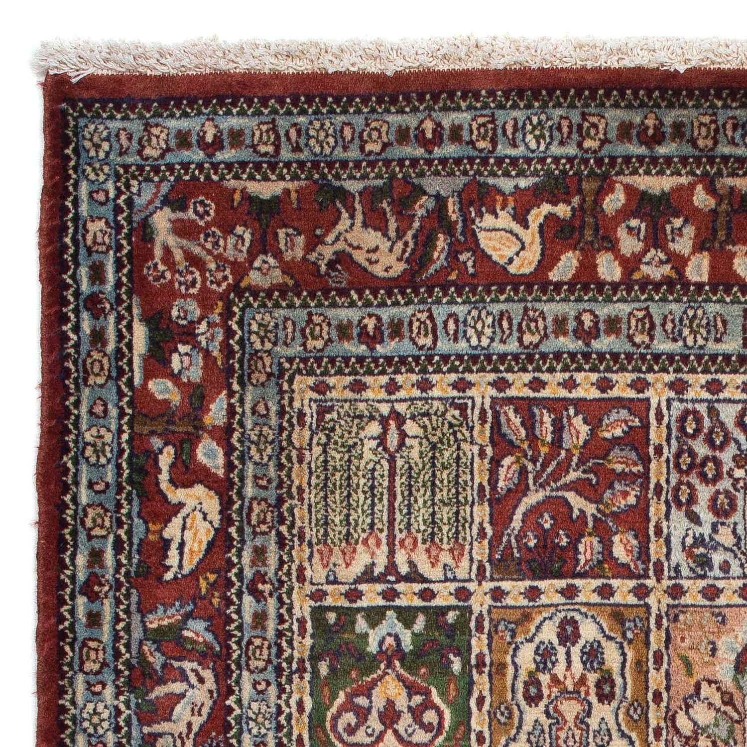 Tapis persan - Classique - 143 x 101 cm - multicolore