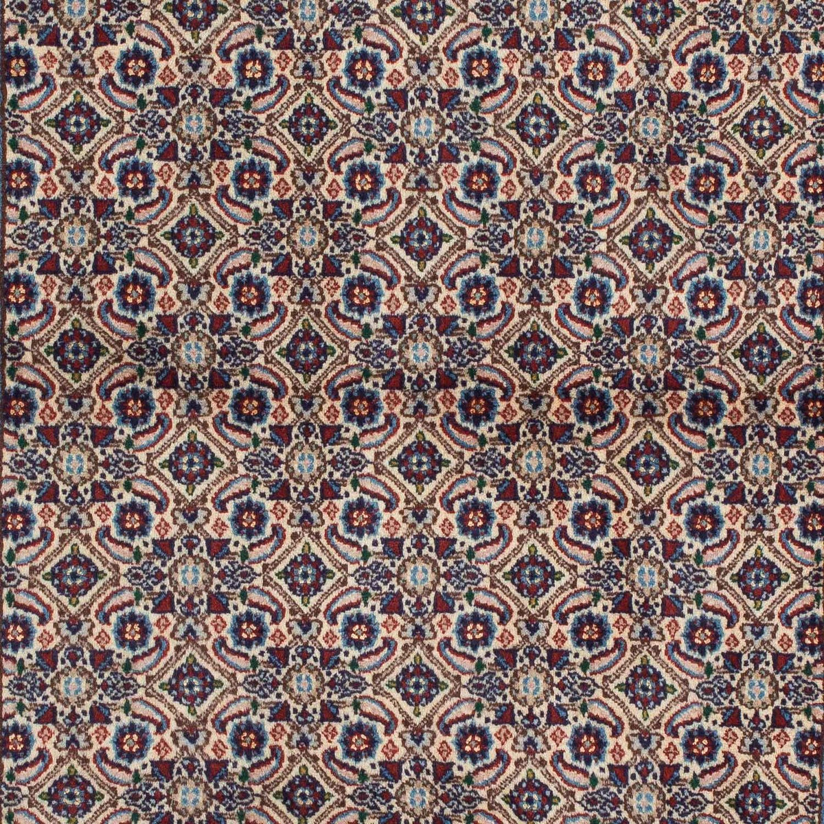 Tapis persan - Classique - 147 x 98 cm - beige