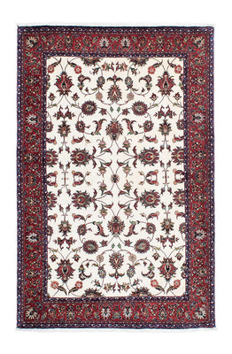Tapis persan - Bidjar - 200 x 131 cm - beige
