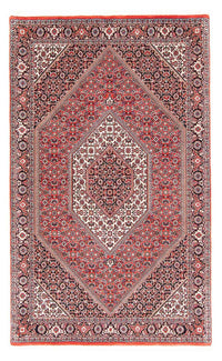 Tapis persan - Bidjar - 181 x 108 cm - rouge