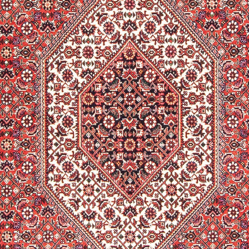 Tapis persan - Bidjar - 181 x 108 cm - rouge