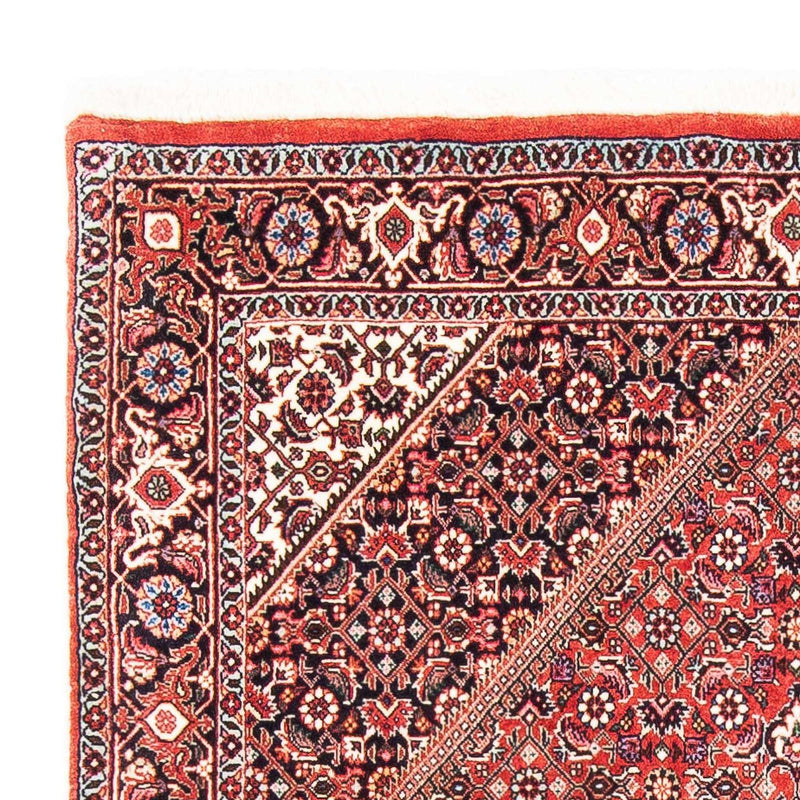 Tapis persan - Bidjar - 181 x 108 cm - rouge