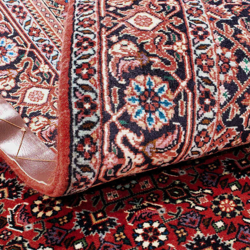 Tapis persan - Bidjar - 181 x 108 cm - rouge