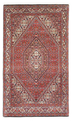 Tapis persan - Bidjar - 190 x 110 cm - rouge