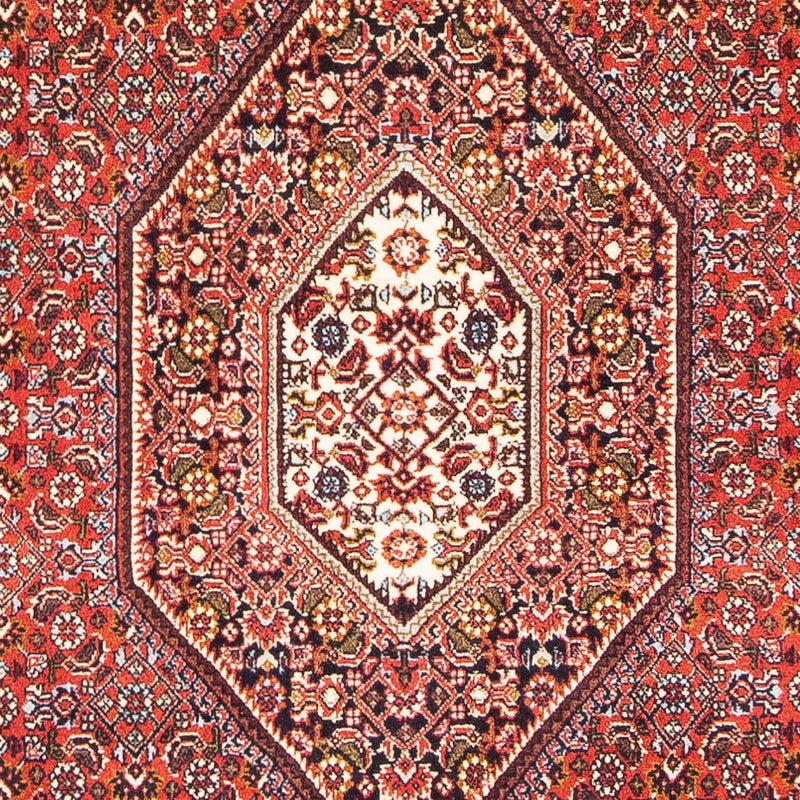 Tapis persan - Bidjar - 190 x 110 cm - rouge