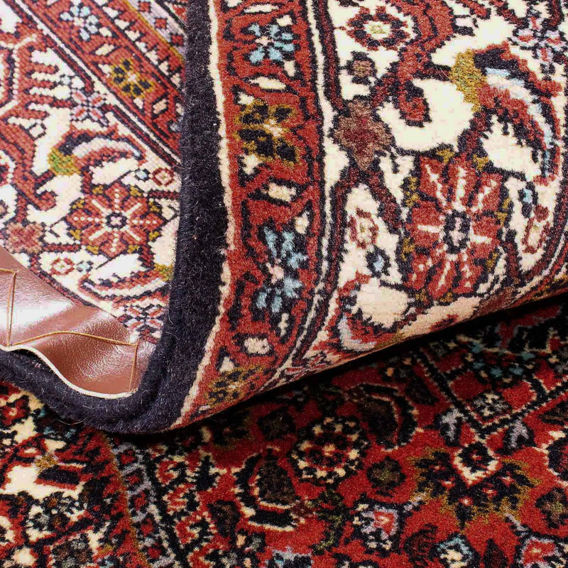 Tapis persan - Bidjar - 190 x 110 cm - rouge